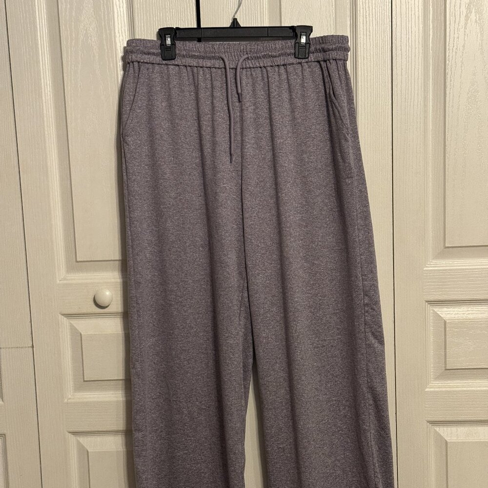 NWT Halara Wide Leg Lounge Pants - Size Large